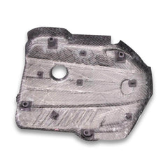Carbon Fiber Engine Cover - Toyota A90 Supra.
