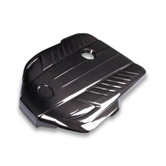 Carbon Fiber Engine Cover - Toyota A90 Supra.