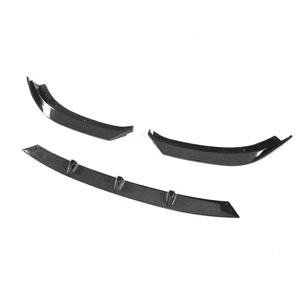 Carbon Fiber Front Lip - Audi A3 8V.