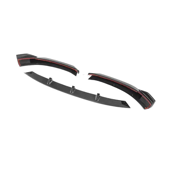 Carbon Fiber Front Lip - Audi A3 8V.