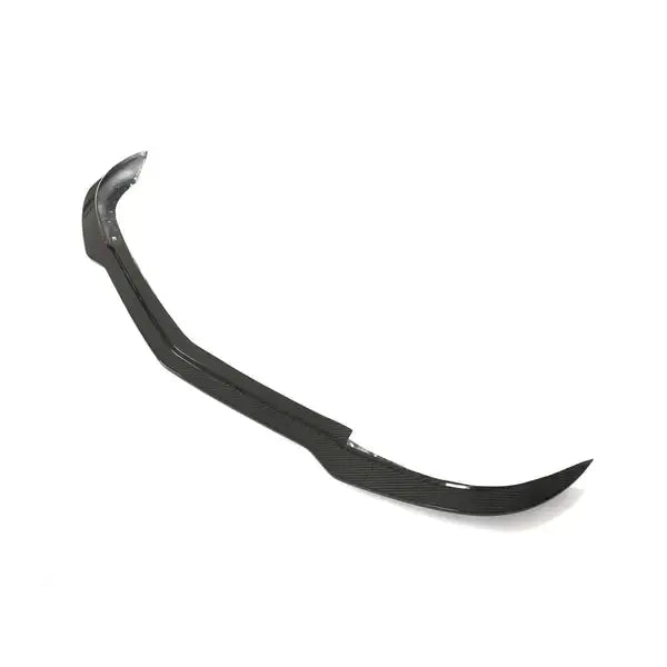 Carbon Fiber Front Lip - Mercedes Benz W204 / C63 AMG C-Class.
