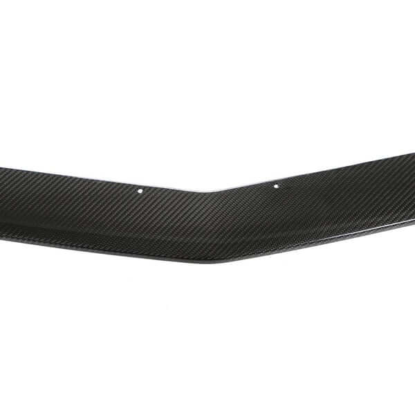 Carbon Fiber Front Lip - Mercedes Benz W204 / C63 AMG C-Class.