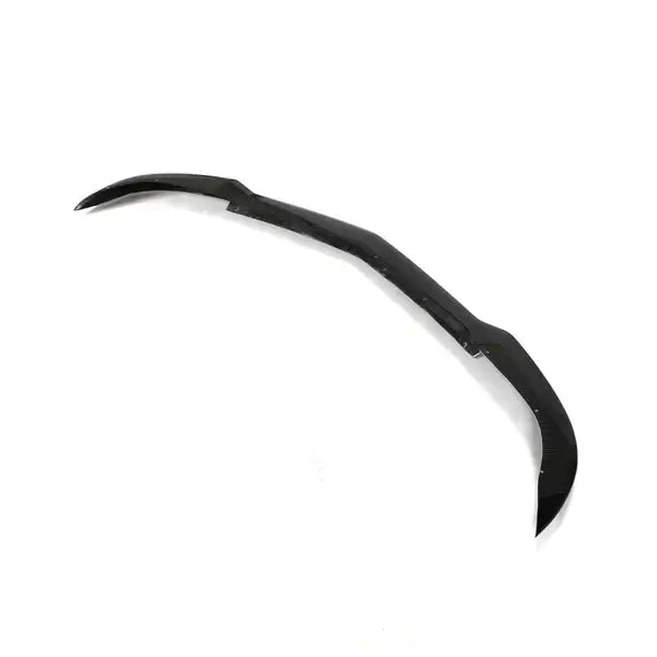 Carbon Fiber Front Lip - Mercedes Benz W204 / C63 AMG C-Class.
