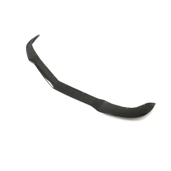 Carbon Fiber Front Lip - Mercedes Benz W204 / C63 AMG C-Class.