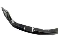 AG style Carbon Fiber Front Bumper Lip - Supra A90/A91.