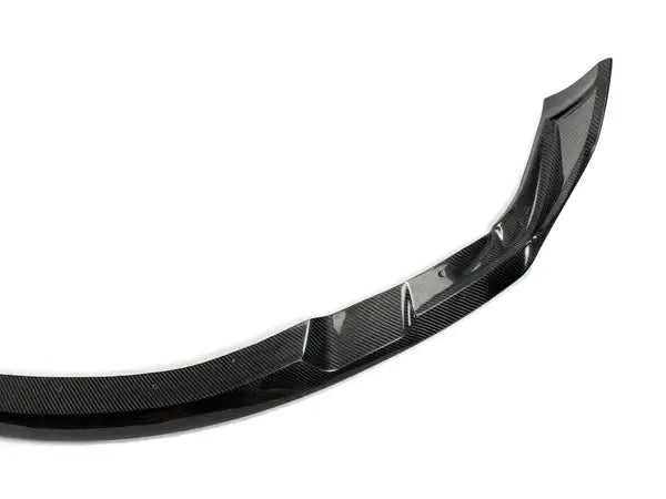 AG style Carbon Fiber Front Bumper Lip - Supra A90/A91.