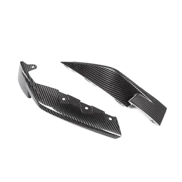 Carbon Fiber Front Lower Splitter - BMW G80 M3 & G82 / G83 M4.