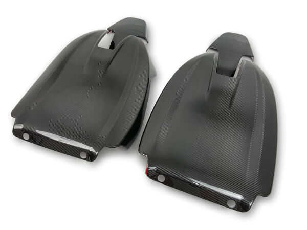 Carbon Fiber Full Seat Back Cover - BMW G80 M3 & G82 / G83 M4 / G87 M2.