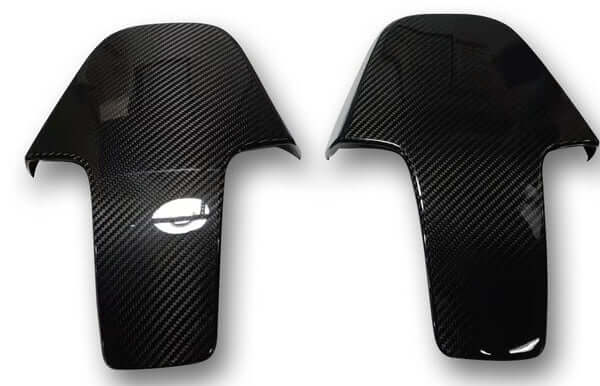 Carbon Fiber Full Seat Back Cover - BMW G80 M3 & G82 / G83 M4 / G87 M2.
