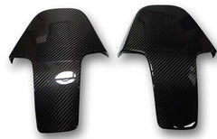 Carbon Fiber Full Seat Back Cover - BMW G80 M3 & G82 / G83 M4 / G87 M2.