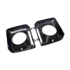 Carbon Fiber Headlamp Frame - Mercedes Benz W463 G-Class.