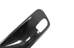 Carbon Fiber Interior Door Bowl Trim Set - BMW F Chassis.