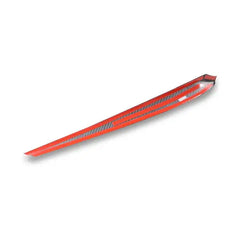 Carbon Fiber Interior Door Trim Set - Tesla Model 3 & Y.