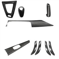 Carbon Fiber Interior Trim Set - BMW F80 M3 | F30 3 Series | F36 4 Series.