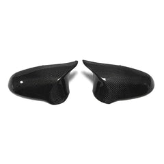 Carbon Fiber Mirror Cap Set - BMW F80 M3 | F82 / F83 M4 | F87 M2 The Carbon Industries 