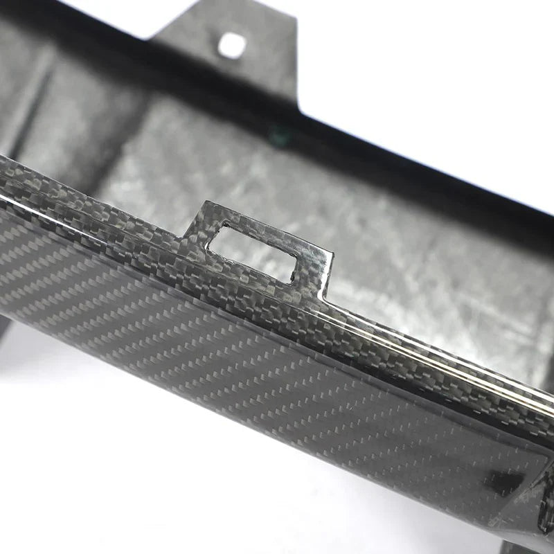 Carbon Fiber Rear Diffuser - Audi RS6 / RS7 C8 Avant.