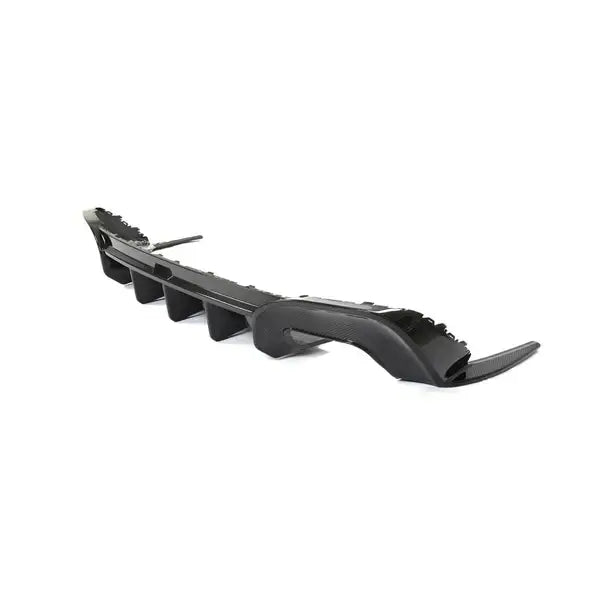 Carbon Fiber Rear Diffuser - Audi S4 / A4 S Line.