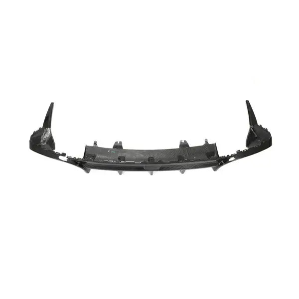 Carbon Fiber Rear Diffuser - Audi S4 / A4 S Line.