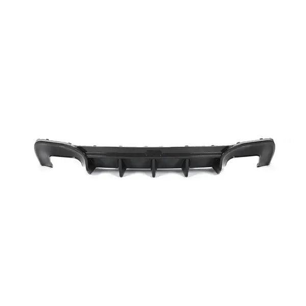 Carbon Fiber Rear Diffuser - Audi S4 / A4 S Line.