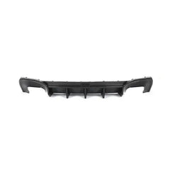 Carbon Fiber Rear Diffuser - Audi S4 / A4 S Line.