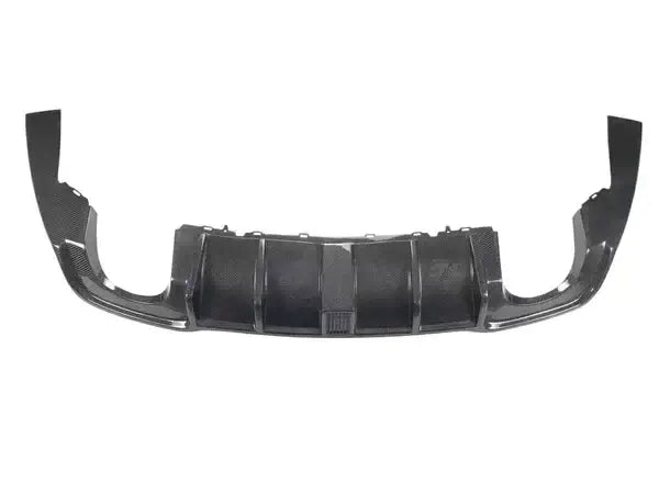 Carbon Fiber  Diffuser W/ Brake Light- Audi RS3 8v.