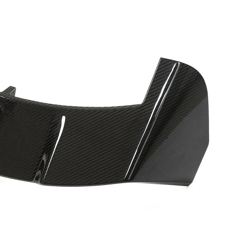 Carbon Fiber Roof Spoiler - Audi RS6 C8.