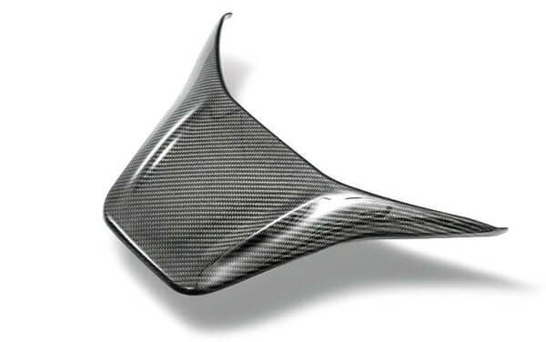 Carbon Fiber Seat Back Covers - Mercedes Benz W205 C63 & C43 AMG / A45 AMG / CLA 45 AMG.