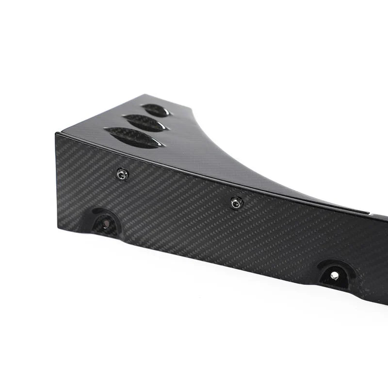 Carbon Fiber Side Skirts - Audi RS6 / RS7 C8.