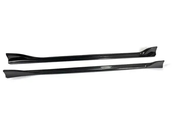 Carbon Fiber Side Skirts for Toyota A90 Supra.