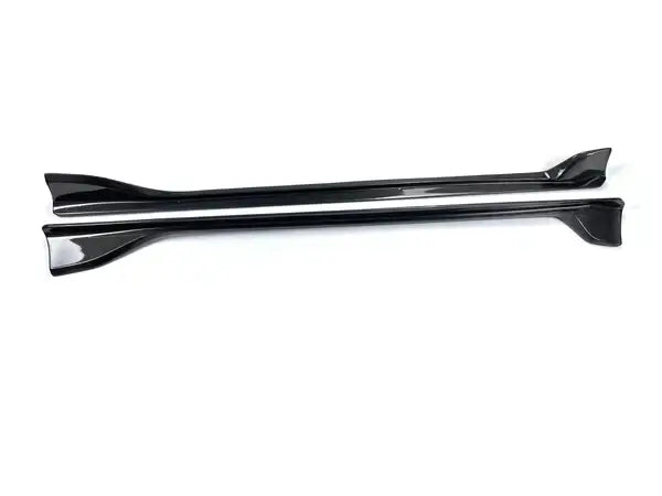 Carbon Fiber Side Skirts for Toyota A90 Supra.