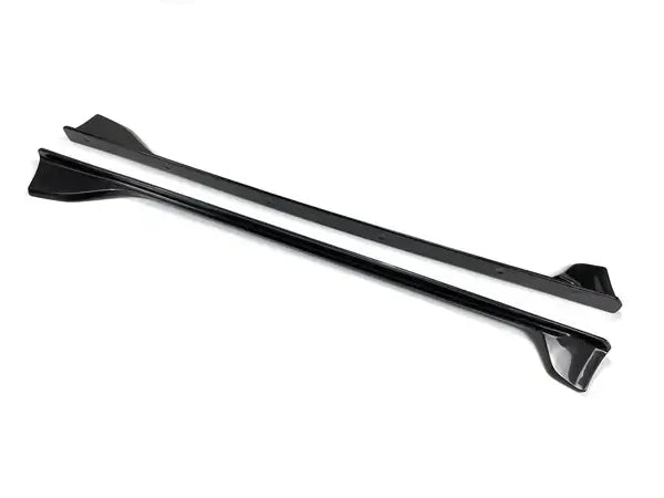 Carbon Fiber Side Skirts for Toyota A90 Supra.