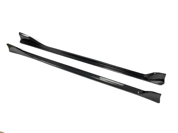 Carbon Fiber Side Skirts for Toyota A90 Supra.