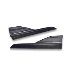 Carbon Fiber Side Splitters - BMW F32 / F33 / F36 4 Series.