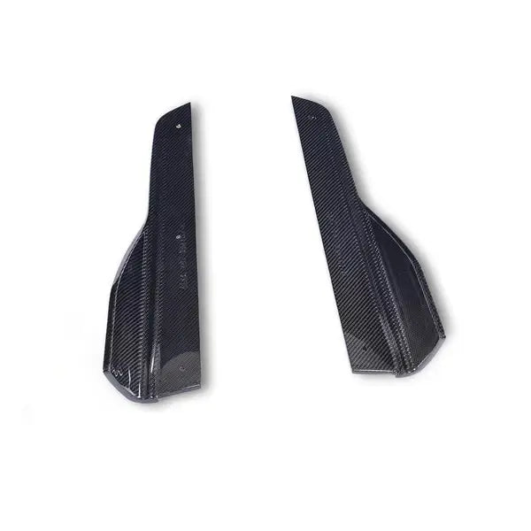 Carbon Fiber Side Splitters - BMW F32 / F33 / F36 4 Series.