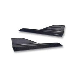 Carbon Fiber Side Splitters - BMW F32 / F33 / F36 4 Series.