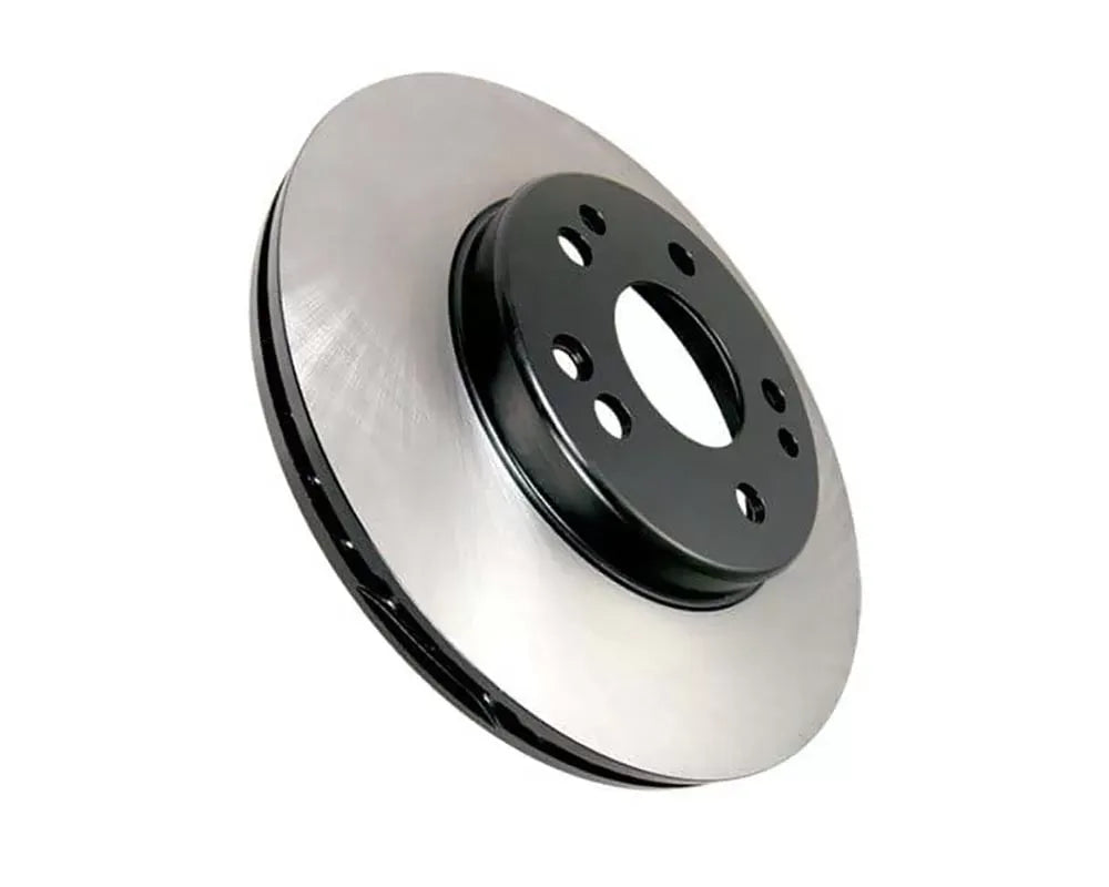 Centric Premium High Carbon Alloy Rotor Front Acura TL 2006.