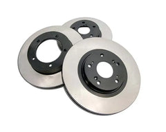 Centric Premium High Carbon Alloy Rotor Front Acura TL 2005.