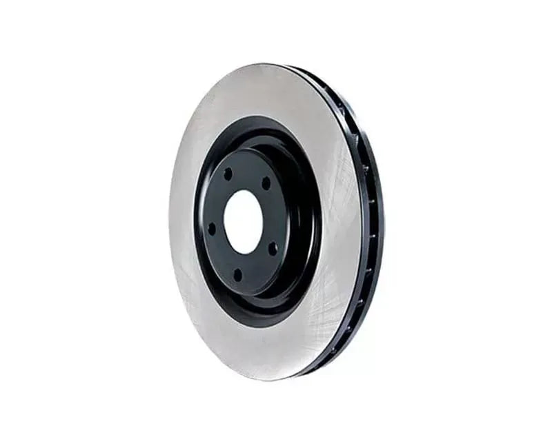 Centric Premium High Carbon Alloy Rotor Front Acura TL 2006.