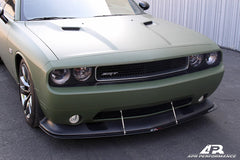 dodge-challenger-srt-8-front-wind-splitter-2011-2014