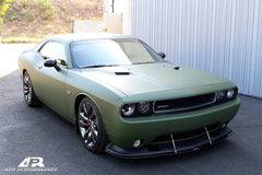 dodge-challenger-srt-8-front-wind-splitter-2011-2014