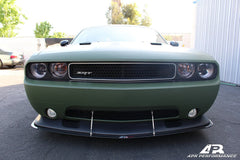 dodge-challenger-srt-8-front-wind-splitter-2011-2014