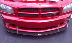 dodge-charger-srt-8-front-wind-splitter-2006-2010