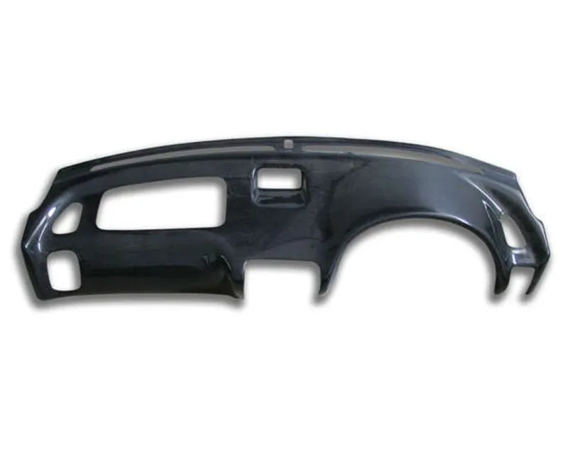 Charge Speed OEM Carbon Dashboard Cover RHD - JDM Plain Weave Acura Integra DC2 TypeR  1994-2001.