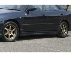 Charge Speed FRP Side Skirt Pair Acura Integra DB-8 4Dr. 1994-2001.
