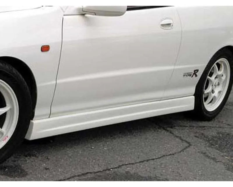 Charge Speed FRP Side Skirts Pair Acura Integra HB 1994-2001.