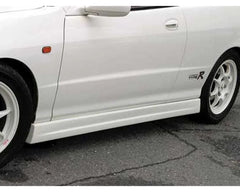 Charge Speed FRP Side Skirts Pair Acura Integra HB 1994-2001.
