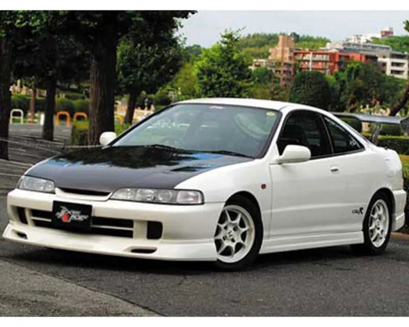 Charge Speed Full Lip Kit 5PCS Acura Integra JDM 1994-2001.