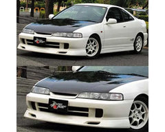Charge Speed FRP Front Lip Acura Integra JDM 1994-2001.