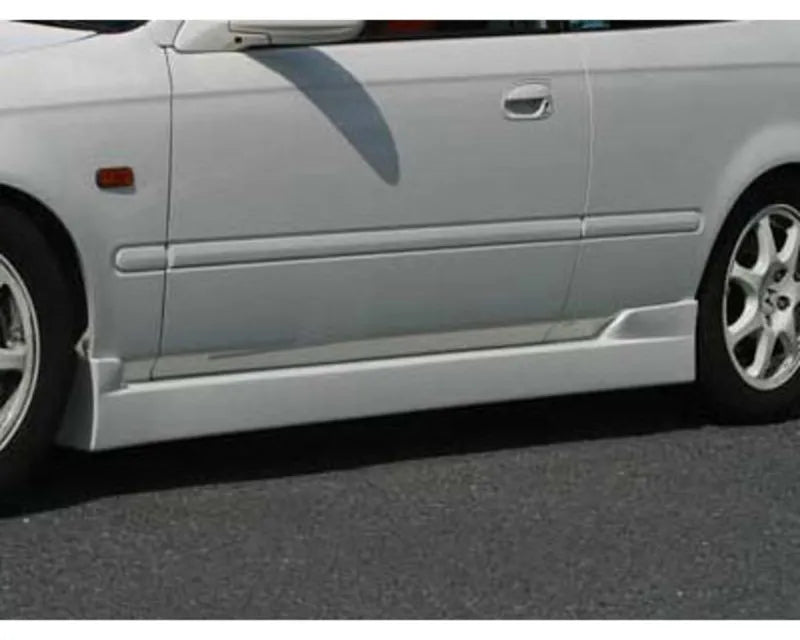 Charge Speed FRP Side Skirts Pair Honda Civic 1996-2000