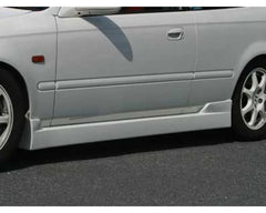 Charge Speed FRP Side Skirts Pair Honda Civic 1996-2000